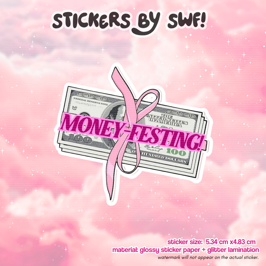 money-festing! ⭑.ᐟ