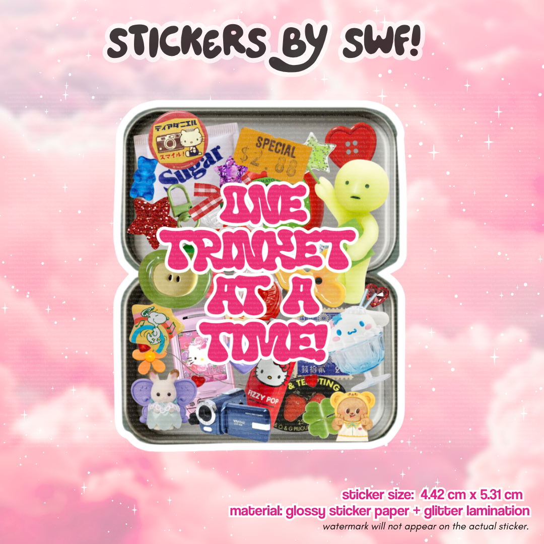 one trinket at a time! ⭑.ᐟ