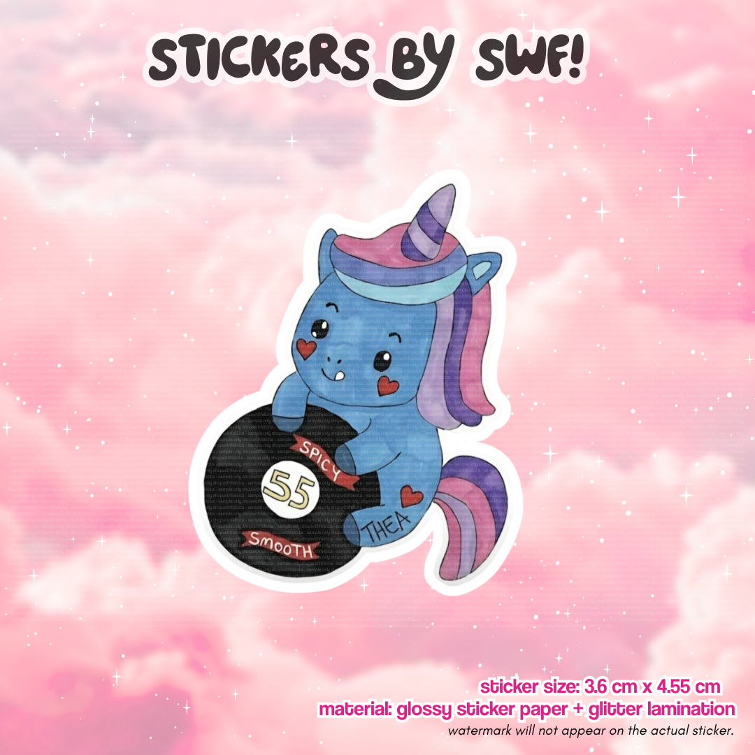 thea - CS55 unicorn ⭑.ᐟ