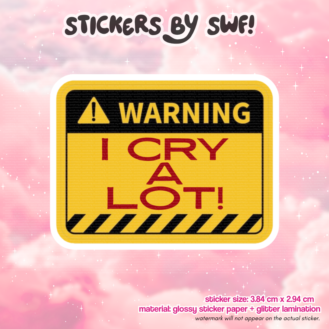 i cry a lot! ⭑.ᐟ