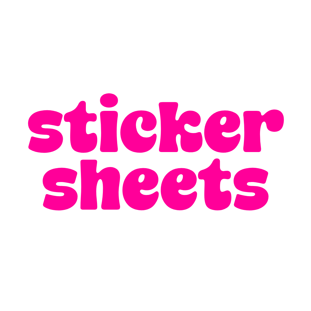 sticker sheets! .𖥔 ݁ ˖