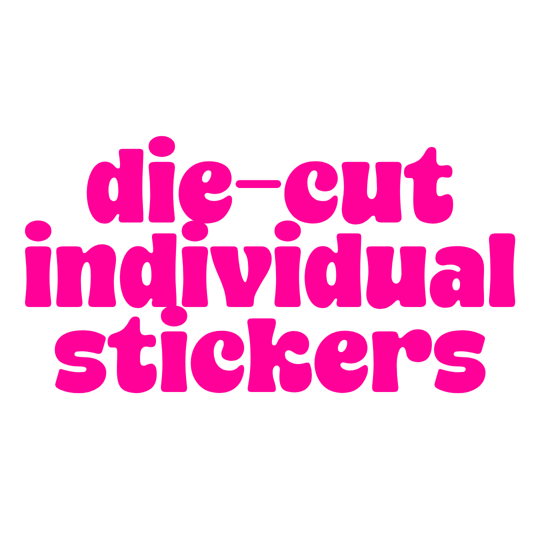 more stickers! .𖥔 ݁ ˖