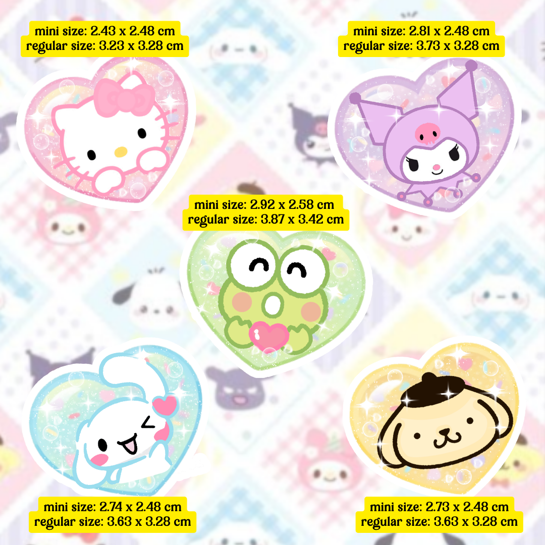 [sticker pack] sanrio v2