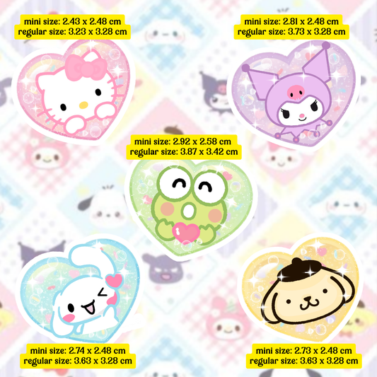 [sticker pack] sanrio v2