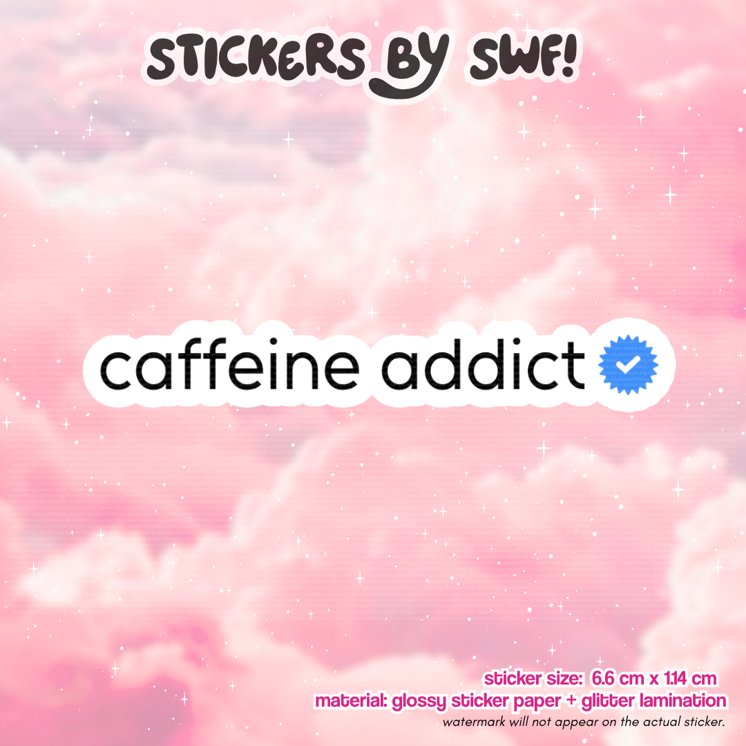 caffeine addict ⭑.ᐟ
