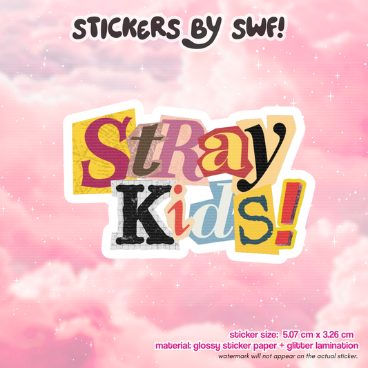 stray kids! ⭑.ᐟ