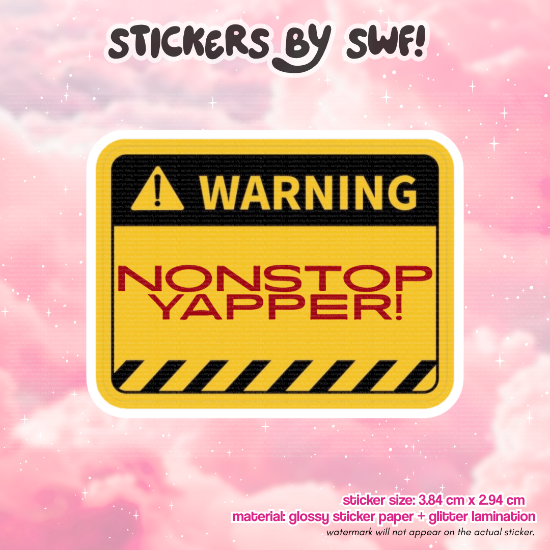 nonstop yapper! ⭑.ᐟ