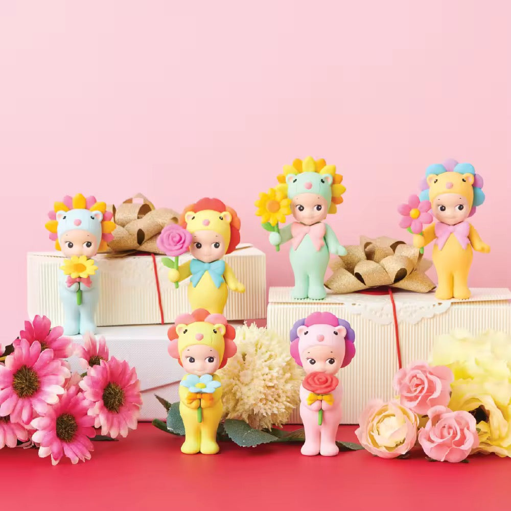 [PREORDER] Sonny Angel Flower Gift Series