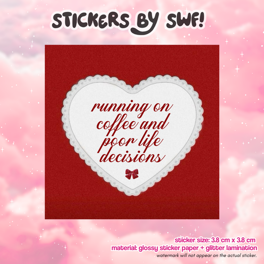 running on coffee and.. ⭑.ᐟ