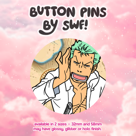 roro button pin.. ⭑.ᐟ