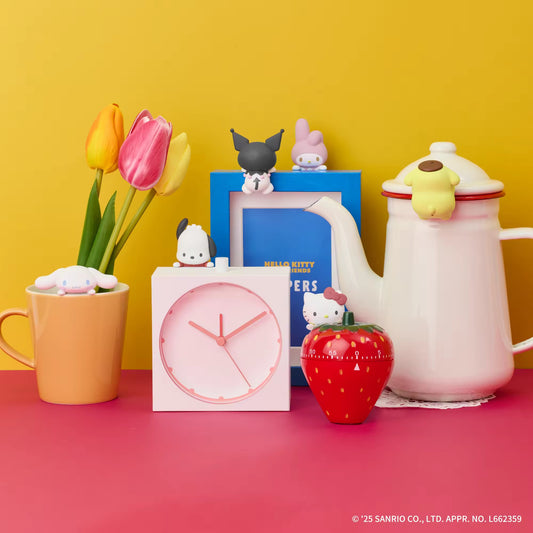 [PREORDER] HIPPERS Hello Kitty and Friends