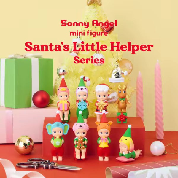 [PREORDER] Sonny Angel Santa's Little Helper