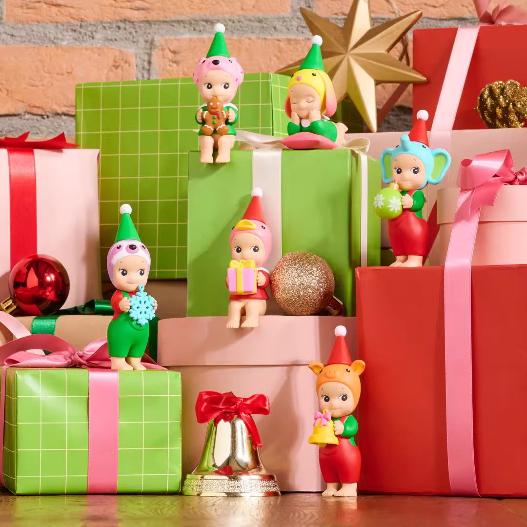 [PREORDER] Sonny Angel Santa's Little Helper