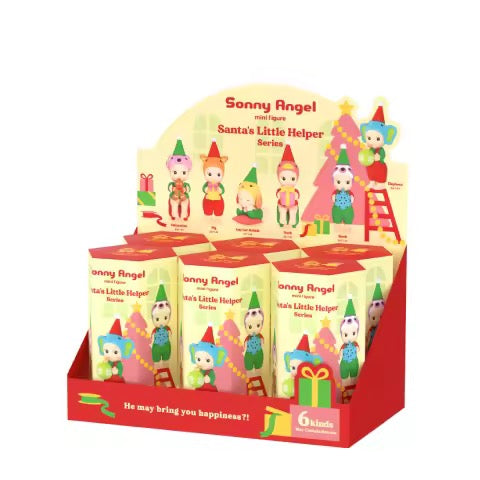 [PREORDER] Sonny Angel Santa's Little Helper