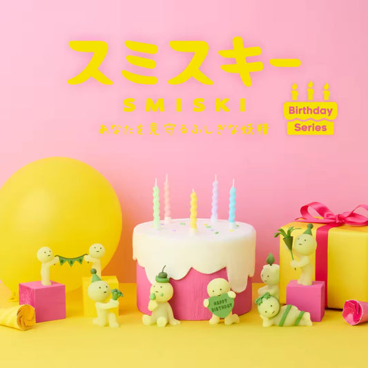 [PREORDER] SMISKI Birthday Series