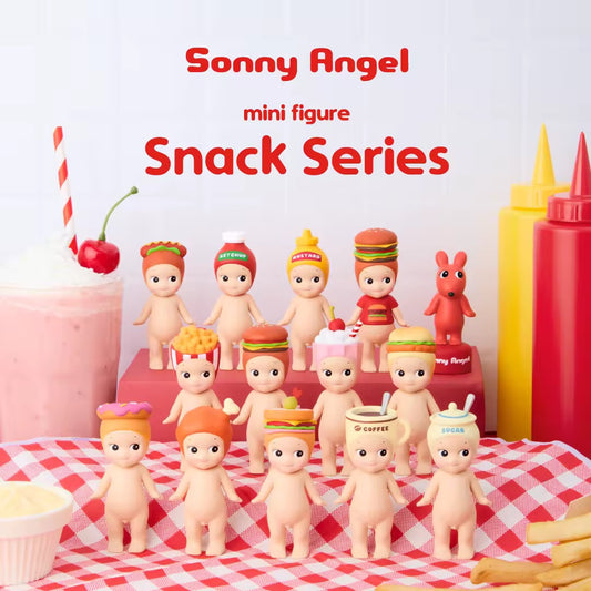 [PREORDER] Sonny Angel Snack Series
