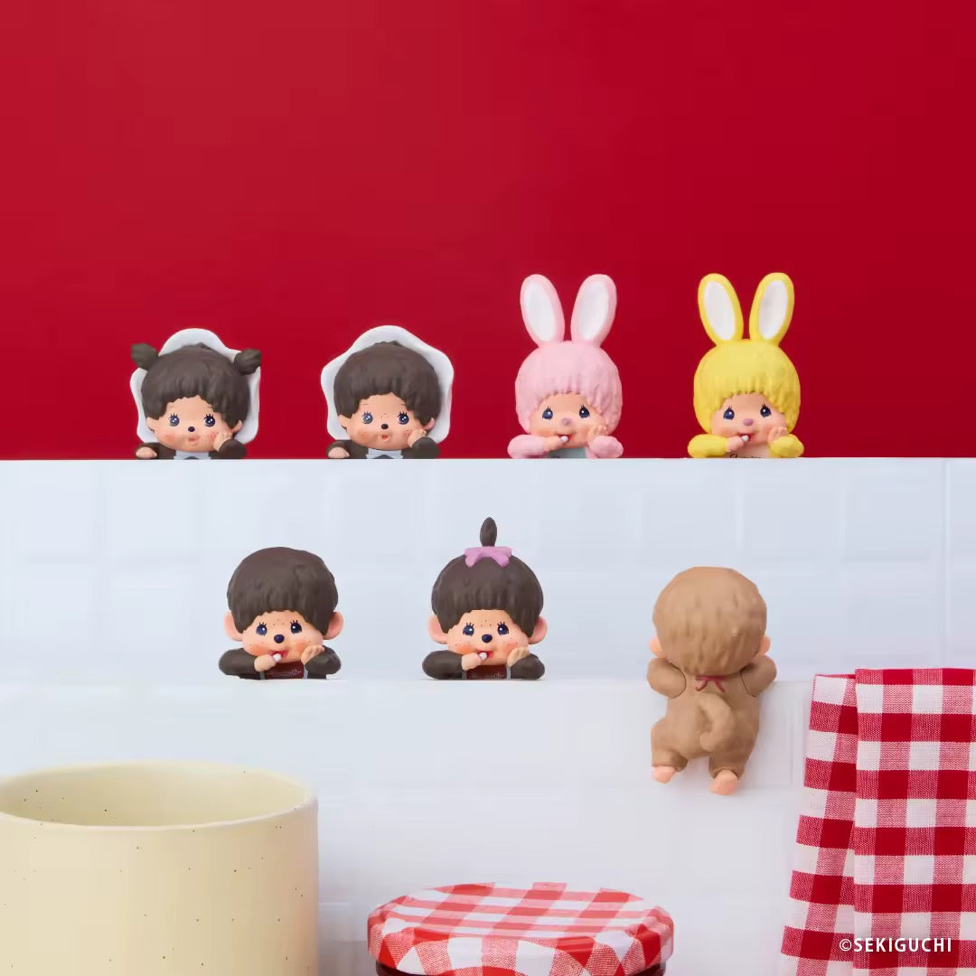 [PREORDER] HIPPERS Monchhichi