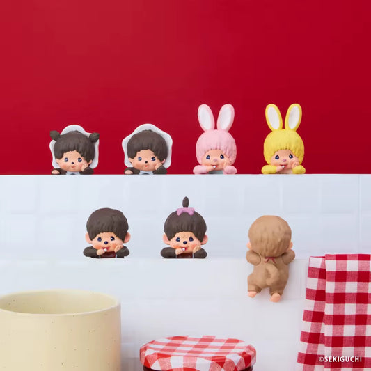 [PREORDER] HIPPERS Monchhichi