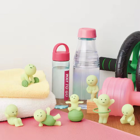 [PREORDER] SMISKI Exercising Series