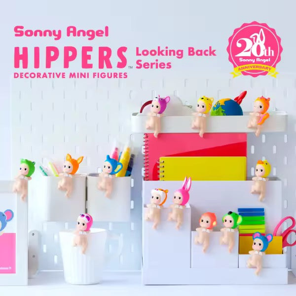 [PREORDER] Sonny Angels HIPPERS Looking Back Series