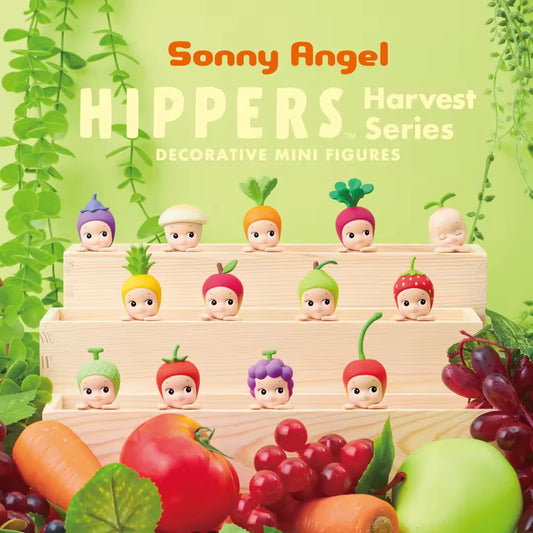[PREORDER] Sonny Angel HIPPERS Harvest Series