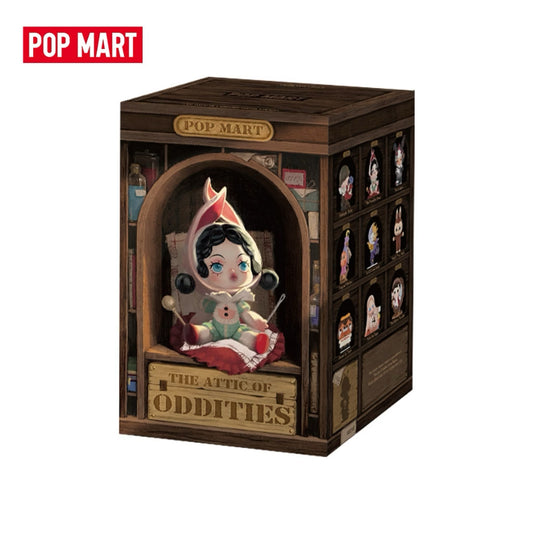 [PREORDER]  POP MART The Attic of Oddities Series Blind Box