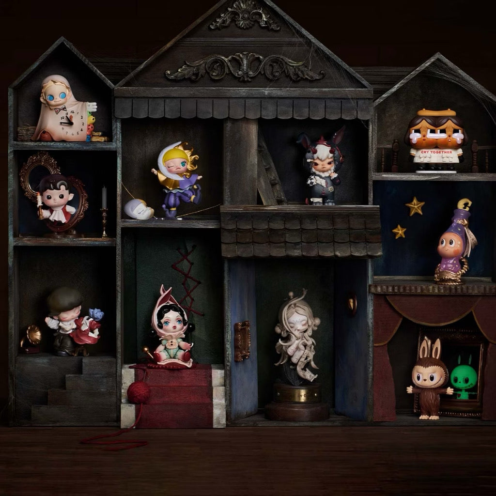 [PREORDER]  POP MART The Attic of Oddities Series Blind Box