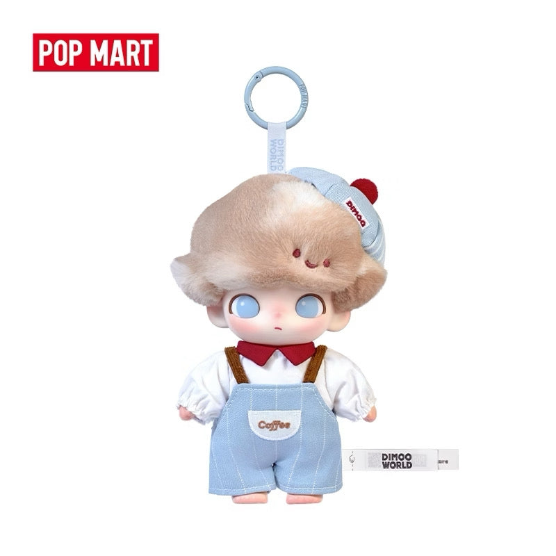 [PREORDER]  POP MART DIMOO Crush on Coffee Series Vinyl Plush