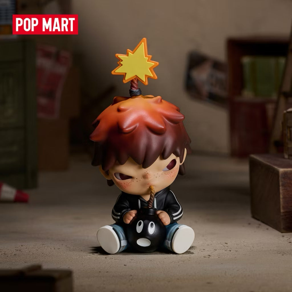 [PREORDER] POP MART Hirono × The Hundreds