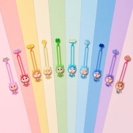 [PREORDER] POP MART CRYBABY × Care Bears Series Mini Light Blind Box