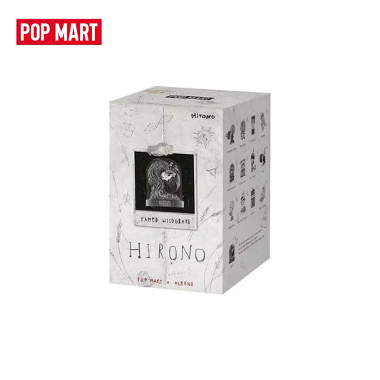 [PREORDER] POP MART Hirono Tamed Wildgrass Series Blind Box