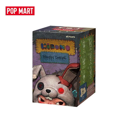 [PREORDER] POP MART Hirono Monsters' Carnival Series Blind Box