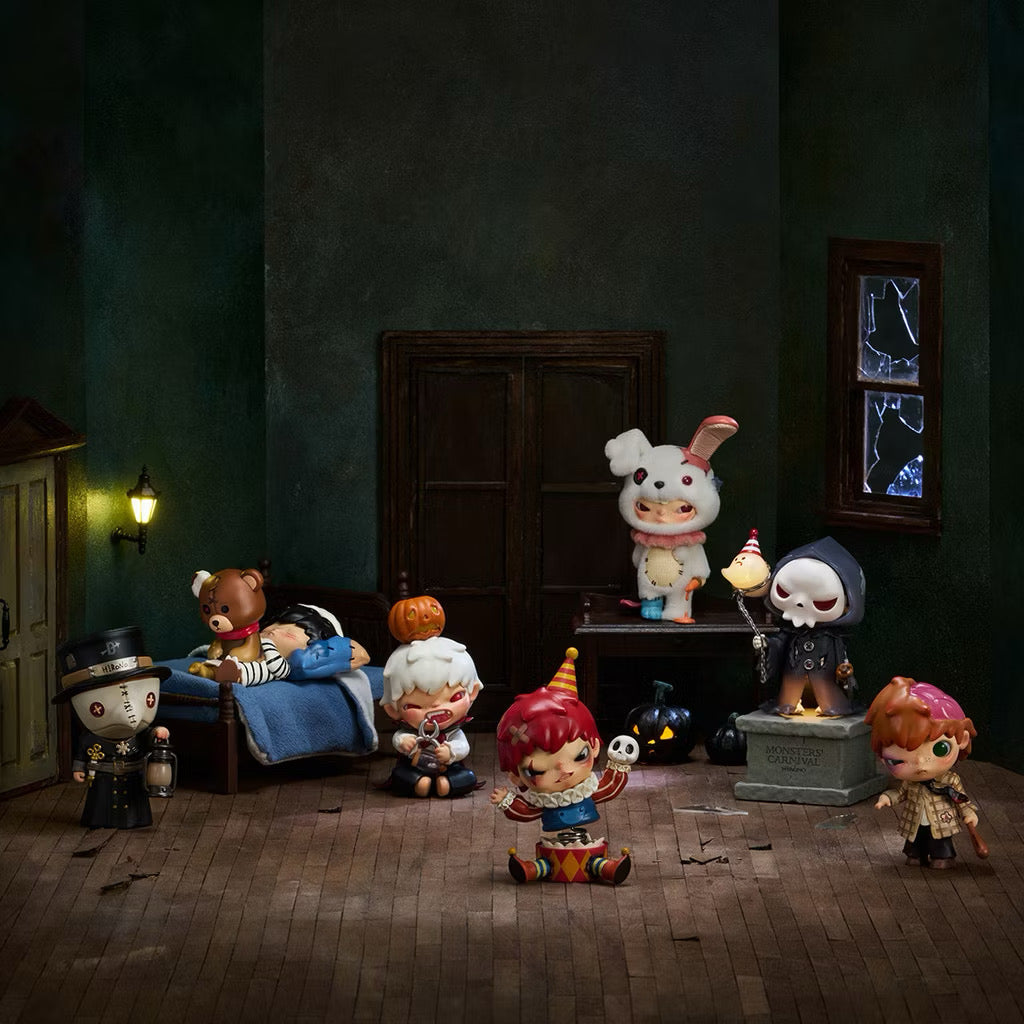 [PREORDER] POP MART Hirono Monsters' Carnival Series Blind Box