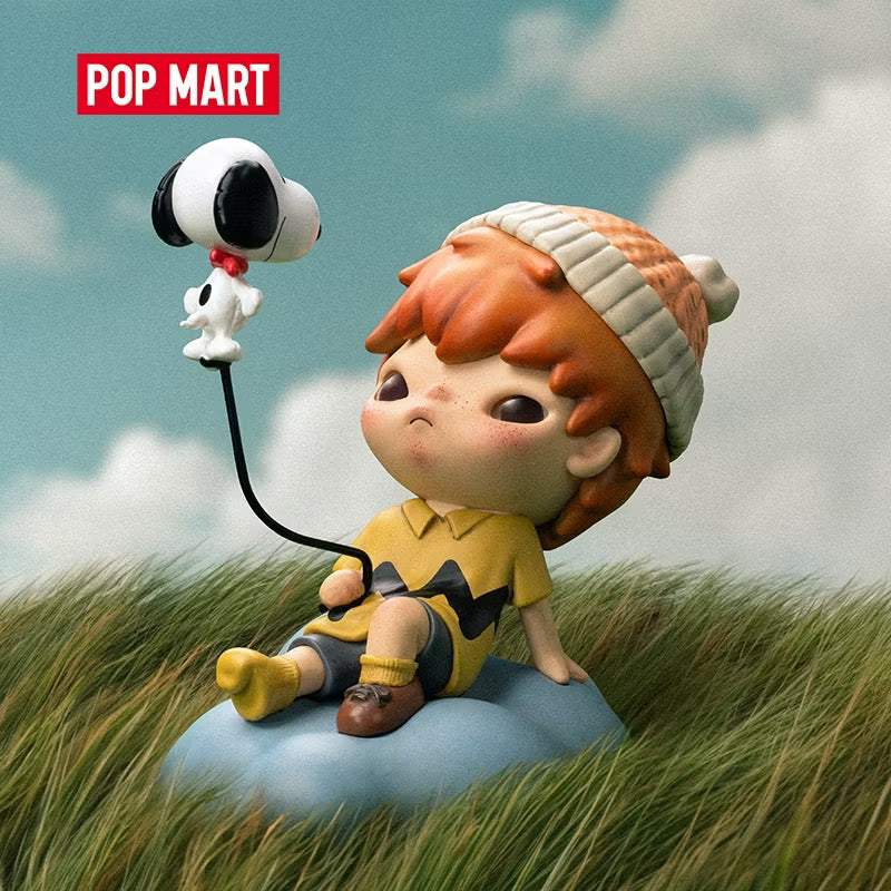 [PREORDER] POP MART Hirono x Snoopy Figure