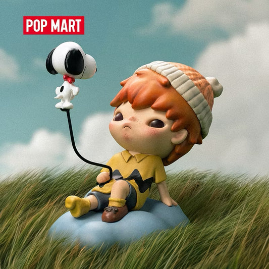 [PREORDER] POP MART Hirono x Snoopy Figure