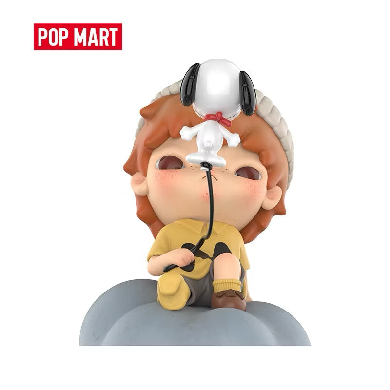 [PREORDER] POP MART Hirono x Snoopy Figure
