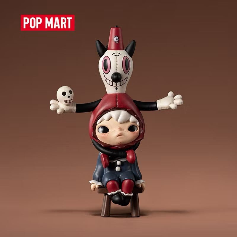 [PREORDER] POP MART Hirono × Gary Baseman Figure