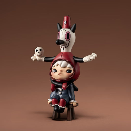 [PREORDER] POP MART Hirono × Gary Baseman Figure