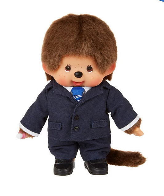 [PREORDER] Monchhichi CEO President Doll Plush