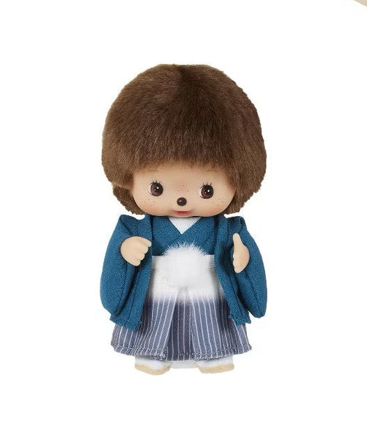 [PREORDER] Monchhichi Kimono Collection - Bebichhichi Plush S
