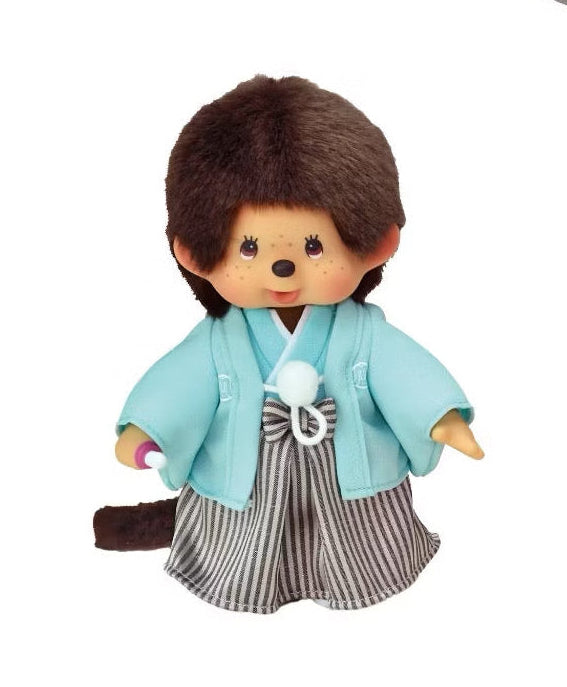 [PREORDER] Monchhichi Kimono Collection - Bebichhichi Plush S Boy