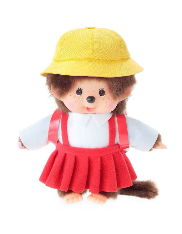 [PREORDER] Monchhichi x Chibi Maruko-Chan Plush